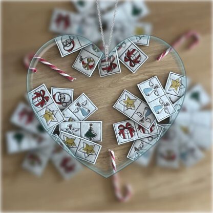 DO-MI-NO Spiel "Weihnachten" – Bild 9