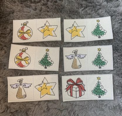 DO-MI-NO Spiel "Weihnachten" – Bild 11