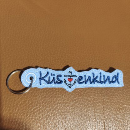 Anhänger "Küste & Kind" – Bild 2