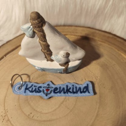 Anhänger "Küste & Kind" – Bild 3