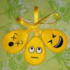 8 ITH Ostereier "Emojis" – Bild 5