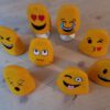 8 Eierwärmer "Emojis" – Bild 2