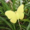 ITH Blumenstecker / Stabfiguren Hase, Schmetterling und Vogel – Bild 5