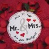 Drehkalender "Countdown bis zur Hochzeit"