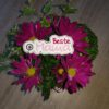 Anhänger-Set "Beste Mama & Bester Papa" – Bild 3