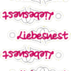 Anhänger "Liebesnest" – Bild 2