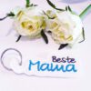 Anhänger-Set "Beste Mama & Bester Papa" – Bild 9