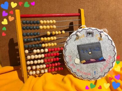 Drehkalender "Einschulung" – Bild 2