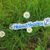 Anhänger "Heimathafen" mit Anker