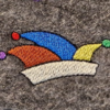 Narrenkappe in 3 Größen