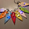Lichterkette "Schultüte" – Bild 8