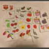 Spiel "MEMO" mit 20 Paaren (Vollstick-Motive) – Bild 5