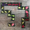 DO-MI-NO - Spiel "OBST Set 1"