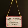 Schild / Tafel zur Einschulung – Bild 3