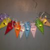 Lichterkette "Schultüte" – Bild 11