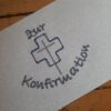 14 christliche Motive für Spardosen (Taufe, Firmung, Konfirmation, Kommunion, Hochzeit) – Bild 2
