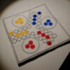 Spiel "LUDO - Mensch ärgere....." für 3 und 4 Spieler – Bild 4