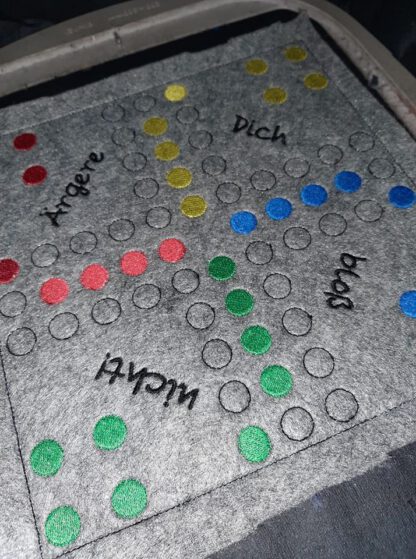 Spiel "LUDO - Mensch ärgere....." für 3 und 4 Spieler – Bild 6
