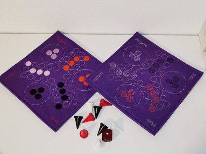 Spiel "LUDO - Mensch ärgere....." für 3 und 4 Spieler – Bild 7