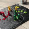 Spiel "LUDO - Mensch ärgere....." für 3 und 4 Spieler – Bild 8
