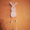 Hase HOPPEL mit Baumelbeinen in 2 Größen – Bild 2