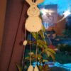 Hase HOPPEL mit Baumelbeinen in 2 Größen – Bild 3