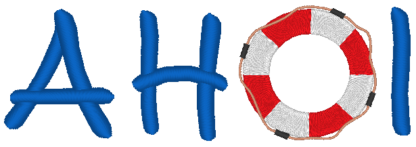 AHOI mit Rettungsring – Bild 11