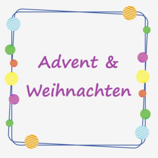 Advent & Weihnachten