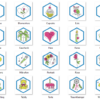 Spiel "MEMO Girls" mit 20 Paaren – Bild 13