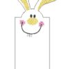 BUNNY Hüllen für Schokolade, Schokoriegel, Geldscheine etc. – Bild 7