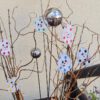 6 Ostereier mit Gesicht (ITH und Doodle) – Bild 2