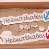 Anhänger "Heimathafen" mit Anker – Bild 6