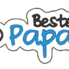 Anhänger-Set "Beste Mama & Bester Papa" – Bild 15