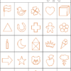 Spiel "BINGO" für maximal 6 Kinder (mit Motiven) – Bild 10