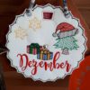 Jahres-Drehkalender für 12 Monate – Bild 4