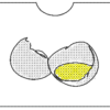 Schokoladen-Hüllen "Mini Ritter Ostern - Set 2" – Bild 9