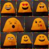 8 Eierwärmer "Emojis" – Bild 5