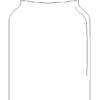 Vase / Vorratsglas / Einmachglas in 7 Größen – Bild 8