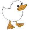 Entenparade (4 Doodle-Dateien) + 2 Gratisdateien – Bild 5