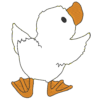 Entenparade (4 Doodle-Dateien) + 2 Gratisdateien – Bild 7