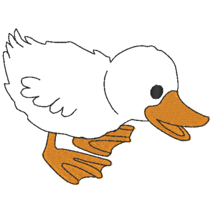 Entenparade (4 Doodle-Dateien) + 2 Gratisdateien – Bild 8