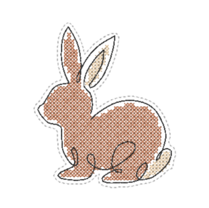 9 ITH Motive Ostern (Single Line) – Bild 8
