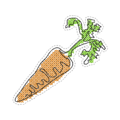9 ITH Motive Ostern (Single Line) – Bild 10