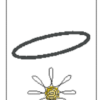 8 Bestecktaschen "Christliche Symbole" – Bild 12
