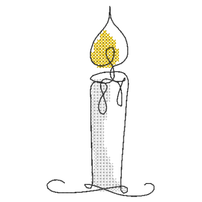 Single Line "Christliche Symbole" – Bild 7