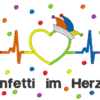 Spruch "Konfetti im Herzen" – Bild 7