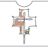 Schokoladen-Hüllen "Mini Ritter Ostern - Set 2" – Bild 13