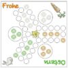LUDO Spiel "Ostern" für 3 Personen (in 3 Größen) – Bild 5