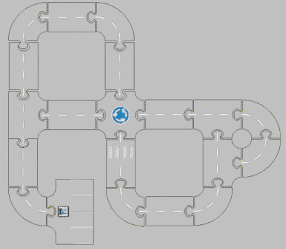 PUZZLE - Spielstraße – Bild 15