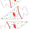 Lichterkette "Schultüte" – Bild 13